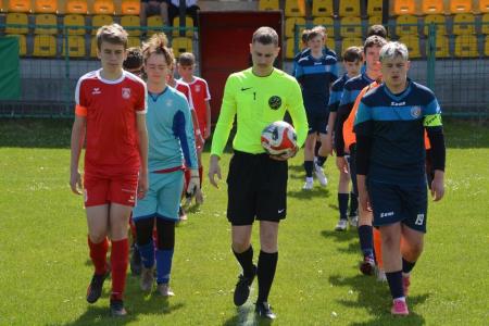 Sekcija U 15 osvojila super nogometni rezultat (5)